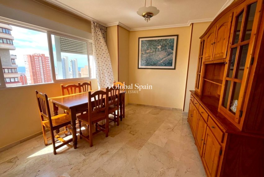 Venta - Apartamento -
Benidorm - Centro
