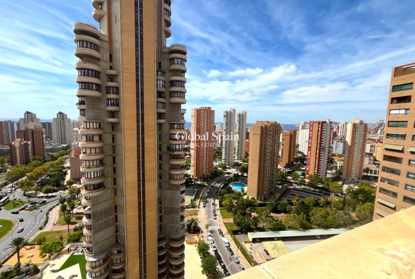 Venta - Apartamento -
Benidorm - Centro