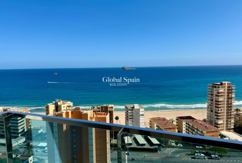 Venta - APARTAMENTO -
BENIDORM - Costa Blanca