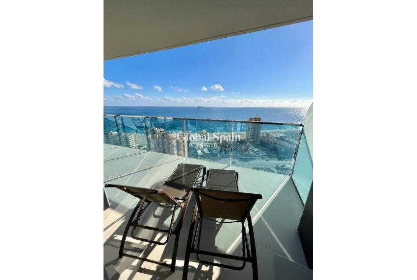 Venta - APARTAMENTO -
BENIDORM - Costa Blanca