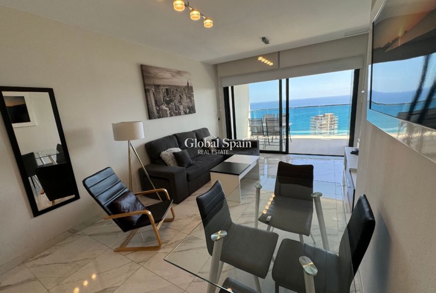 Venta - APARTAMENTO -
BENIDORM - Costa Blanca