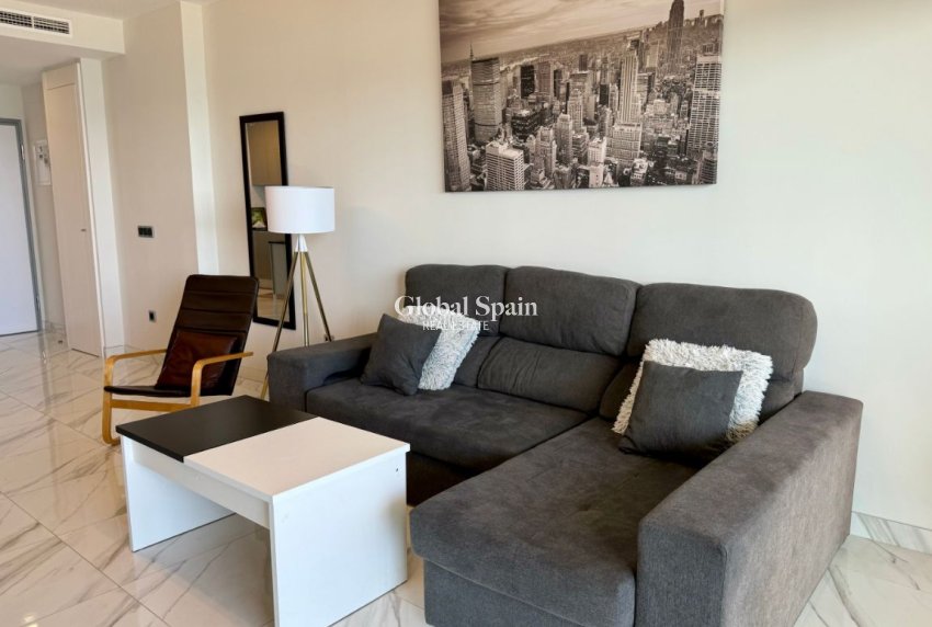 Venta - APARTAMENTO -
BENIDORM - Costa Blanca