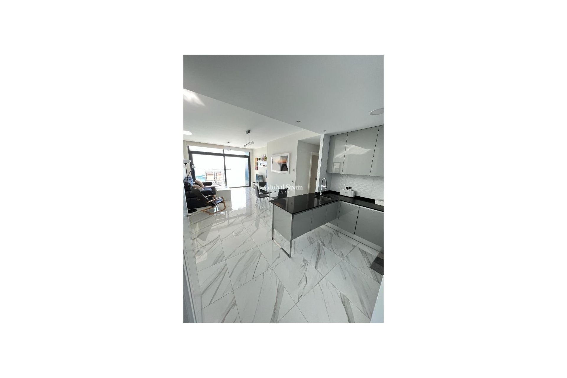 Venta - APARTAMENTO -
BENIDORM - Costa Blanca