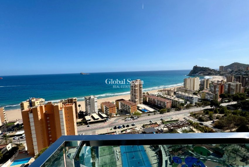 Venta - APARTAMENTO -
BENIDORM - Costa Blanca