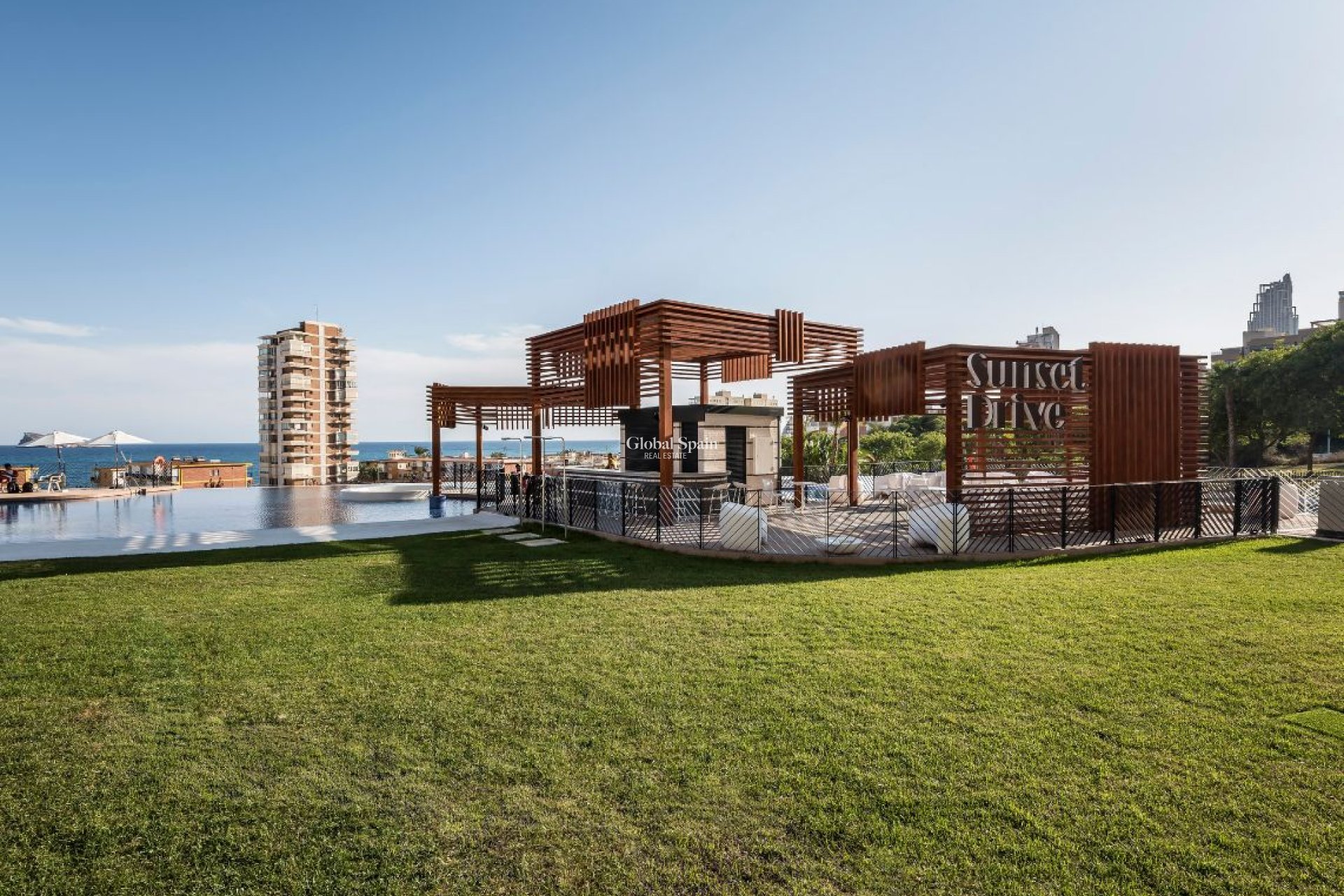 Venta - APARTAMENTO -
BENIDORM - Costa Blanca