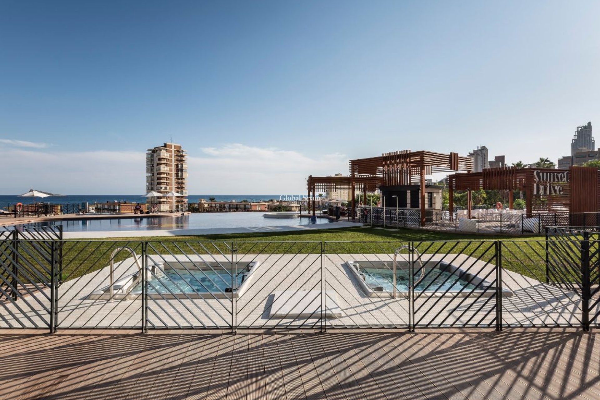 Venta - APARTAMENTO -
BENIDORM - Costa Blanca