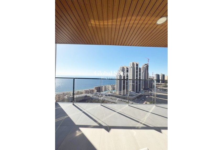 Venta - APARTAMENTO -
BENIDORM - Costa Blanca