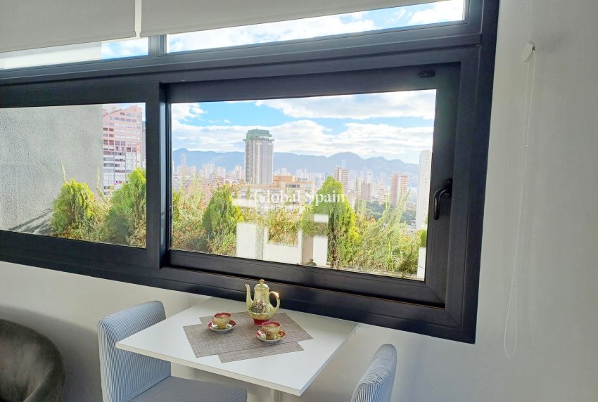 Venta - APARTAMENTO -
BENIDORM - Costa Blanca