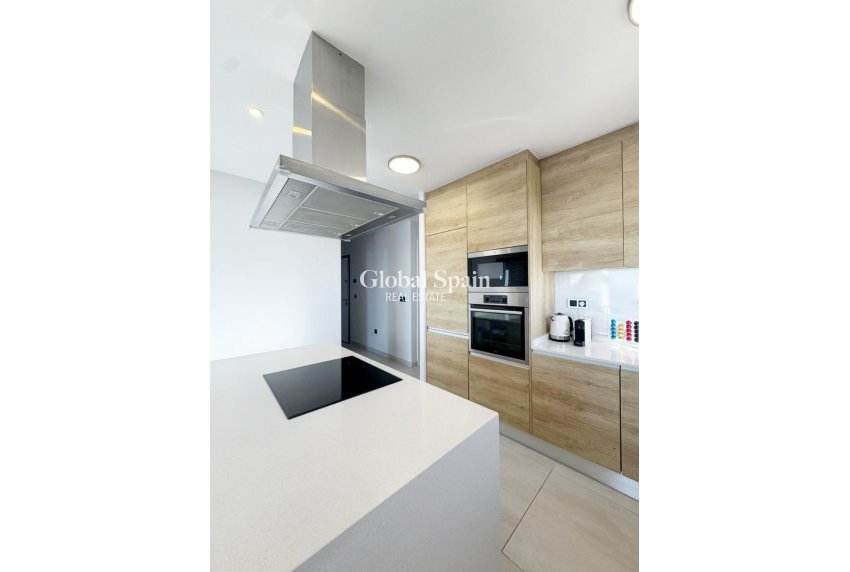 Venta - APARTAMENTO -
BENIDORM - Costa Blanca