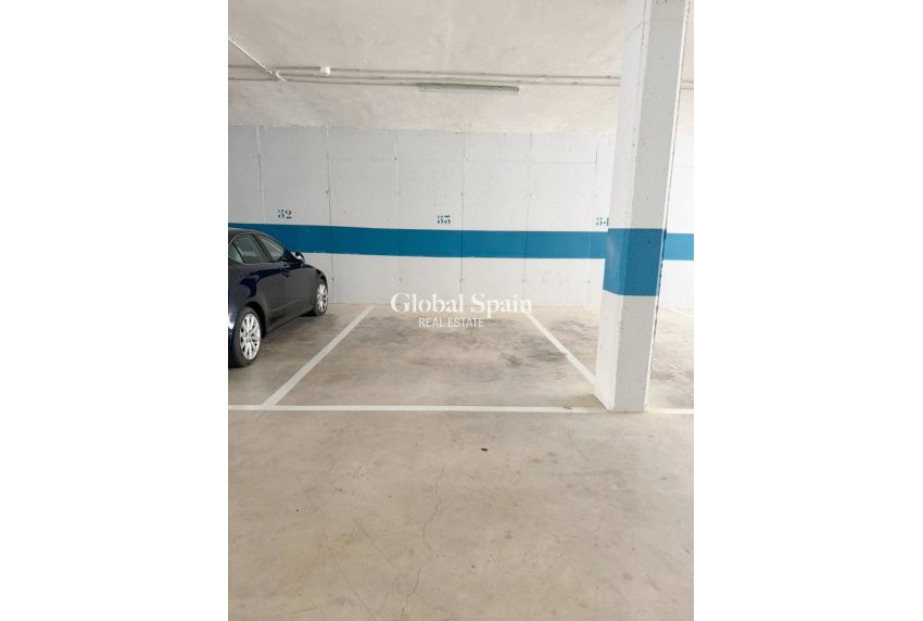 Venta - APARTAMENTO -
BENIDORM - Costa Blanca