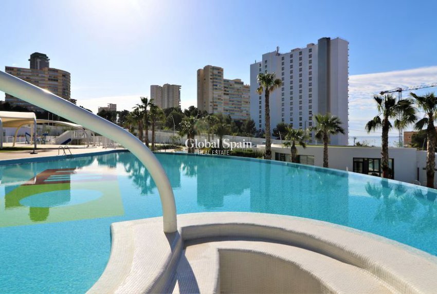 Venta - APARTAMENTO -
BENIDORM - Costa Blanca