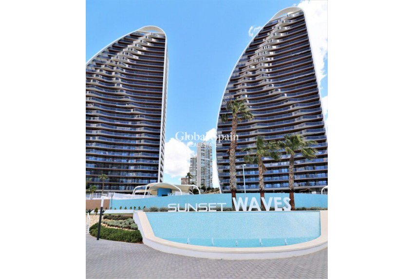 Venta - APARTAMENTO -
BENIDORM - Costa Blanca