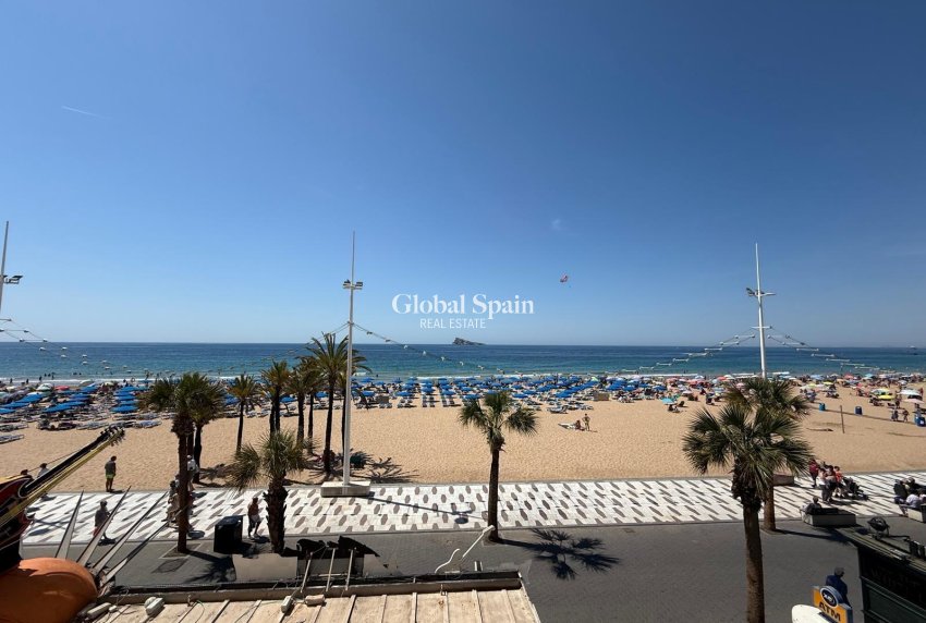 Venta - APARTAMENTO -
BENIDORM - Costa Blanca
