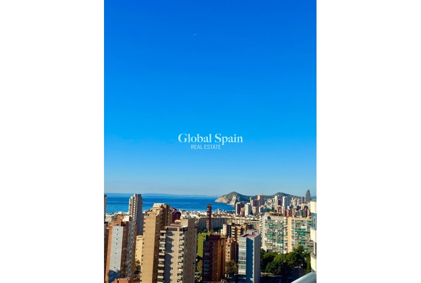Venta - APARTAMENTO -
BENIDORM - Costa Blanca