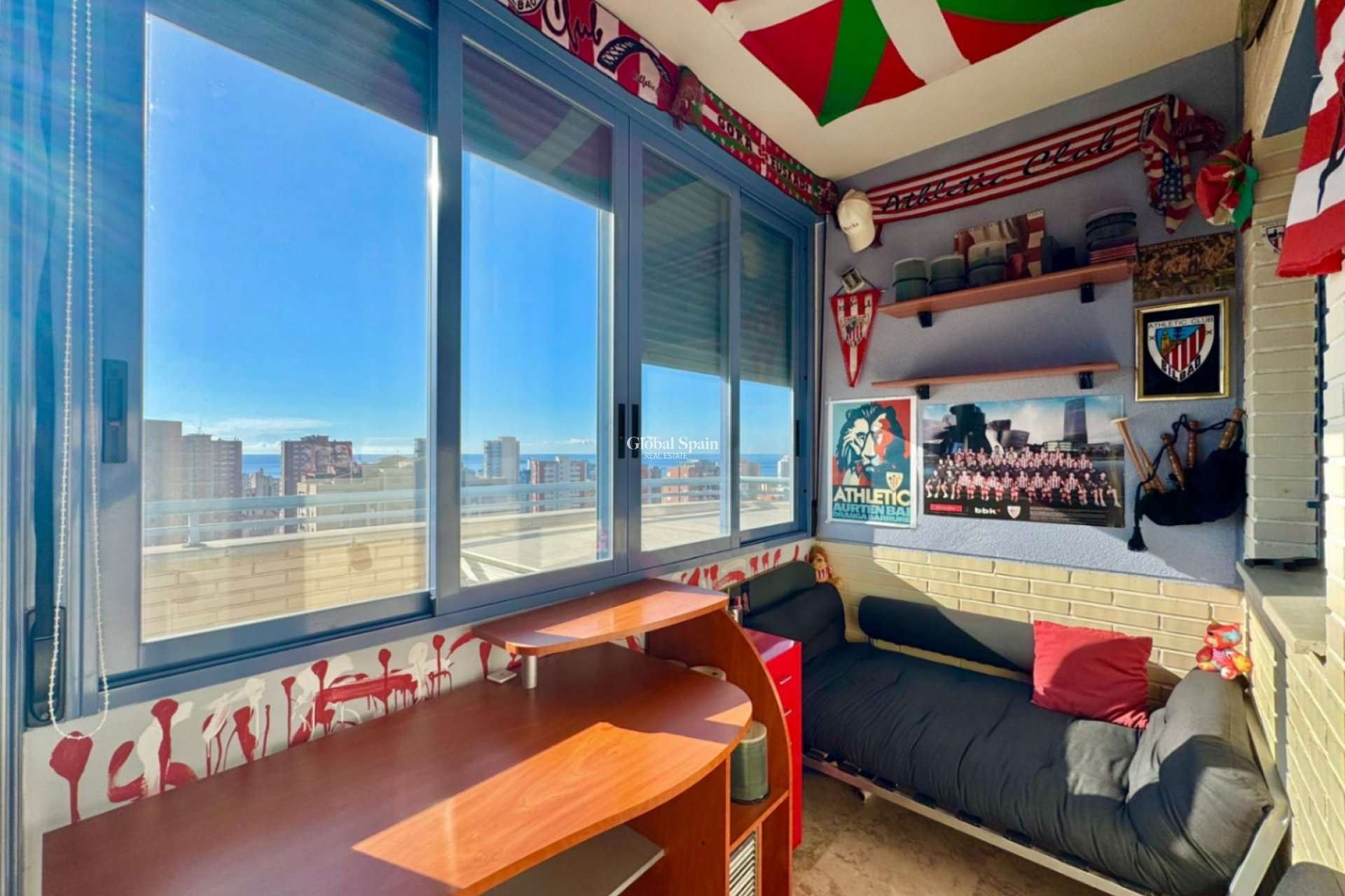 Venta - APARTAMENTO -
BENIDORM - Costa Blanca