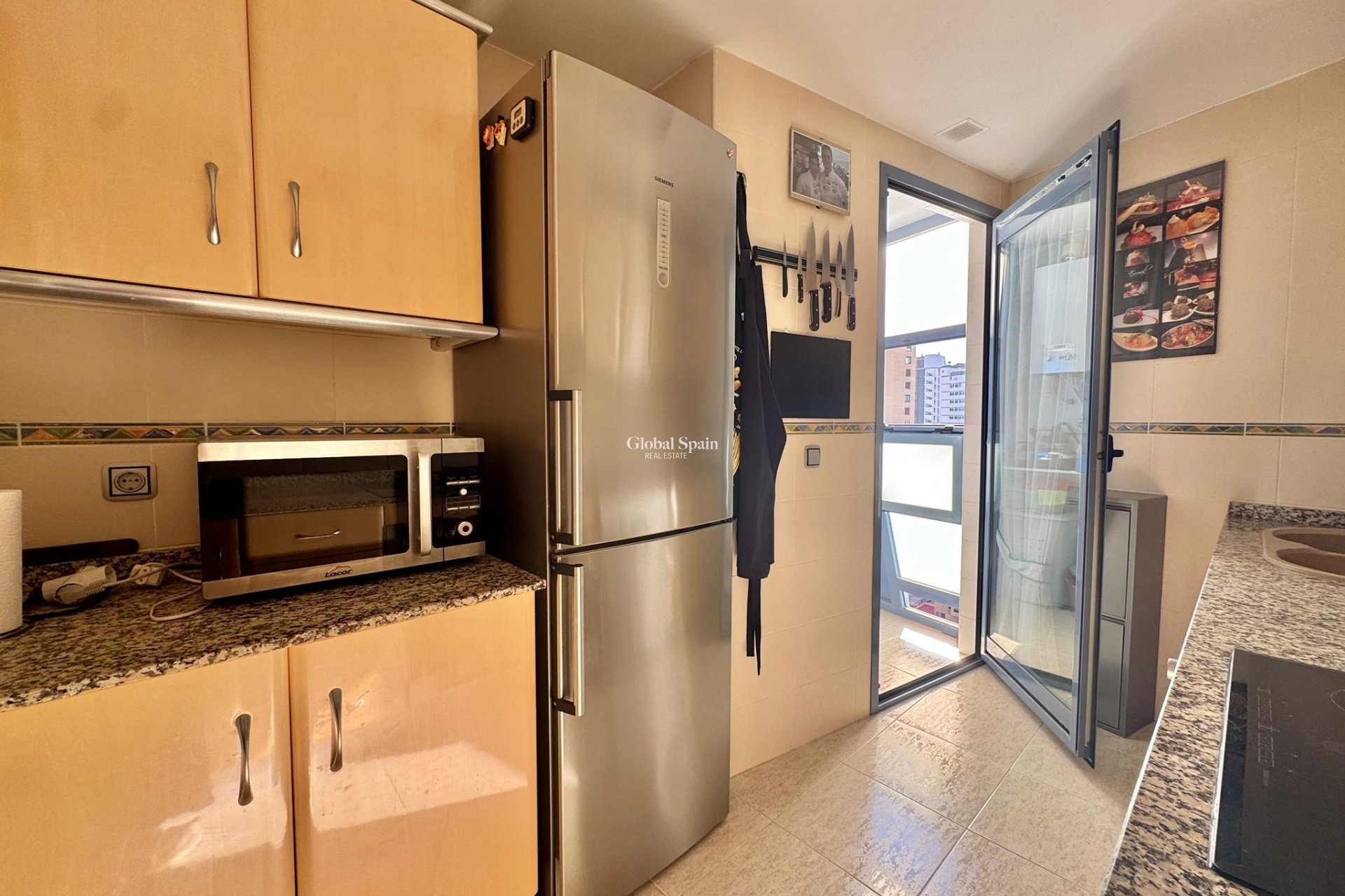 Venta - APARTAMENTO -
BENIDORM - Costa Blanca