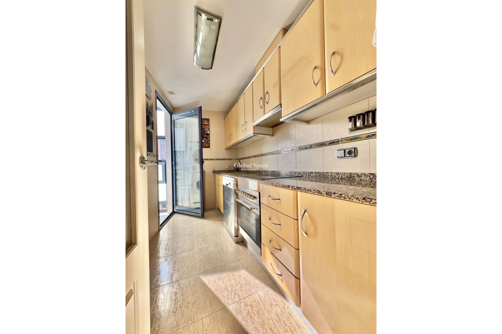 Venta - APARTAMENTO -
BENIDORM - Costa Blanca