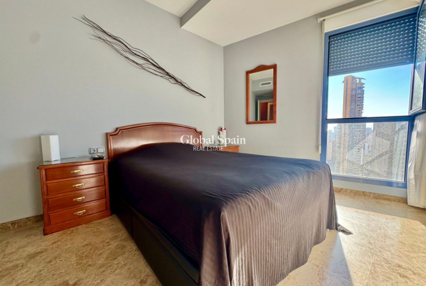 Venta - APARTAMENTO -
BENIDORM - Costa Blanca