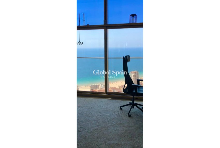 Venta - APARTAMENTO -
BENIDORM - Costa Blanca