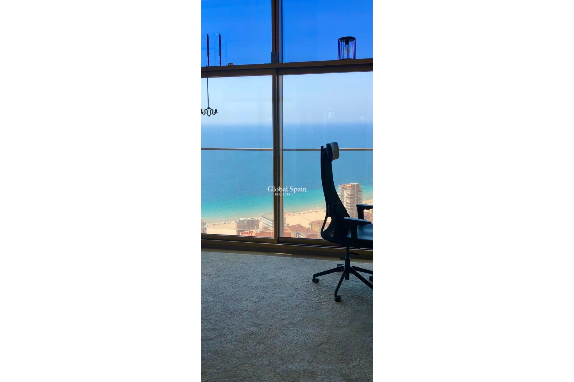 Venta - APARTAMENTO -
BENIDORM - Costa Blanca