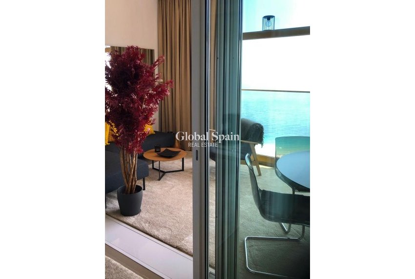 Venta - APARTAMENTO -
BENIDORM - Costa Blanca