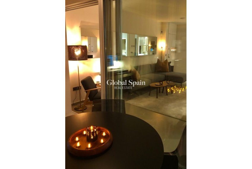 Venta - APARTAMENTO -
BENIDORM - Costa Blanca