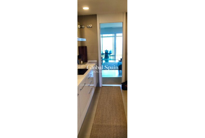 Venta - APARTAMENTO -
BENIDORM - Costa Blanca