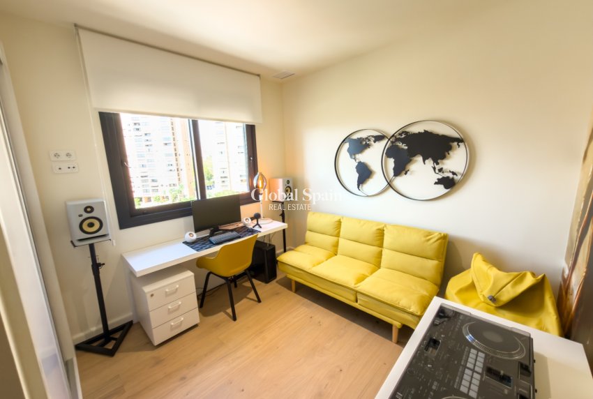 Venta - APARTAMENTO -
BENIDORM - Costa Blanca