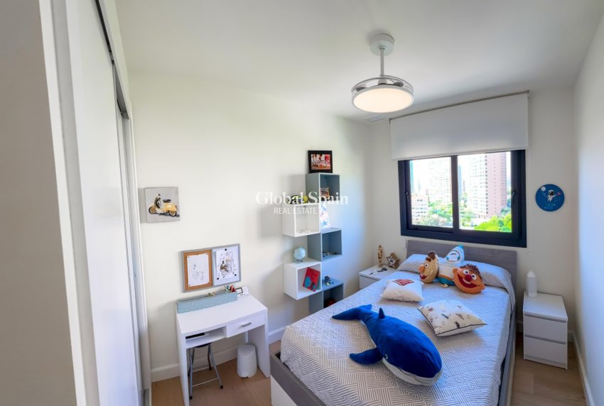 Venta - APARTAMENTO -
BENIDORM - Costa Blanca