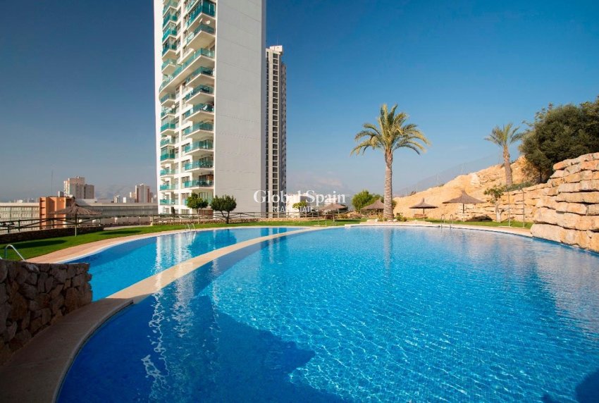 Venta - APARTAMENTO -
BENIDORM - Costa Blanca