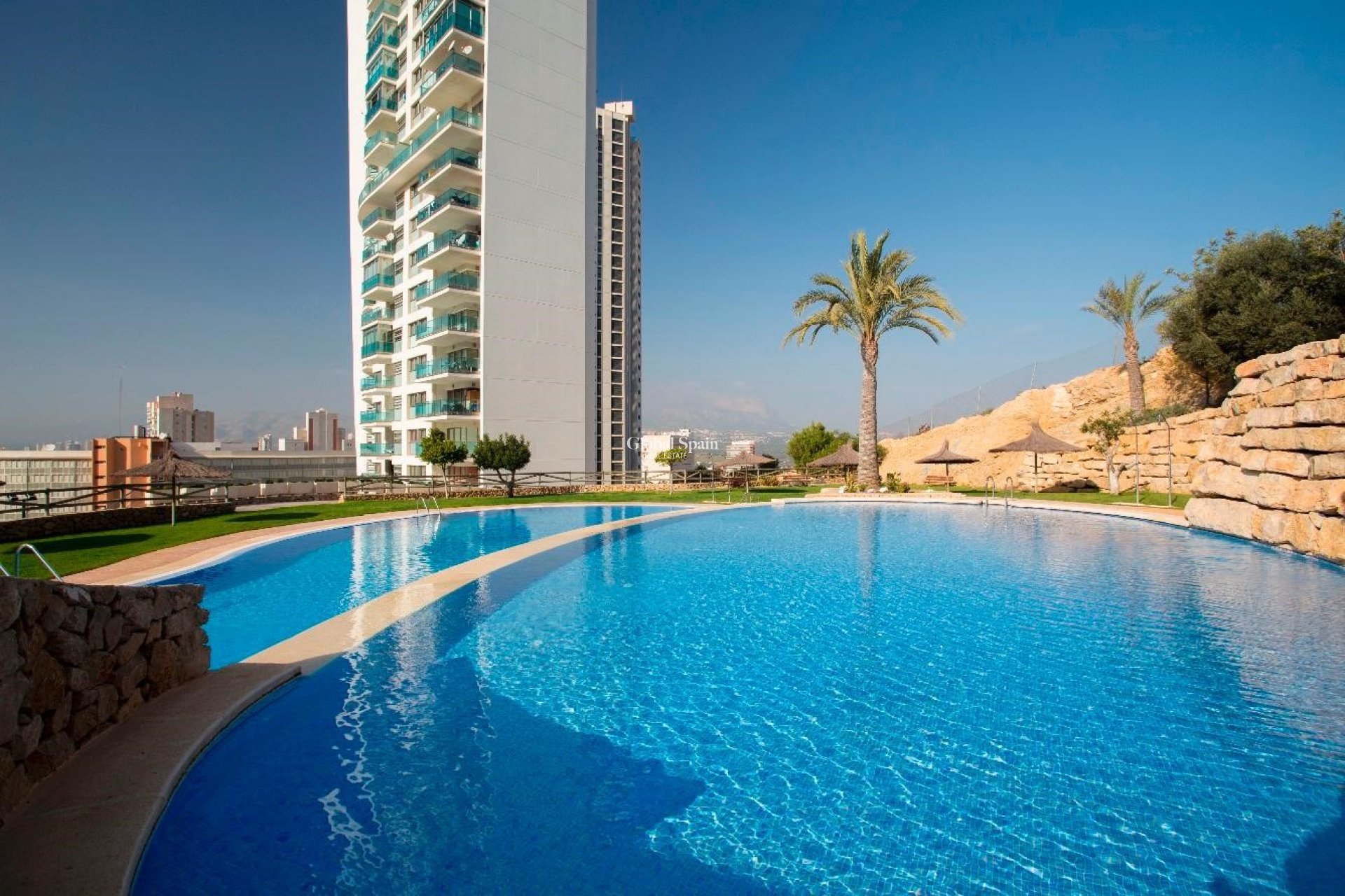 Venta - APARTAMENTO -
BENIDORM - Costa Blanca
