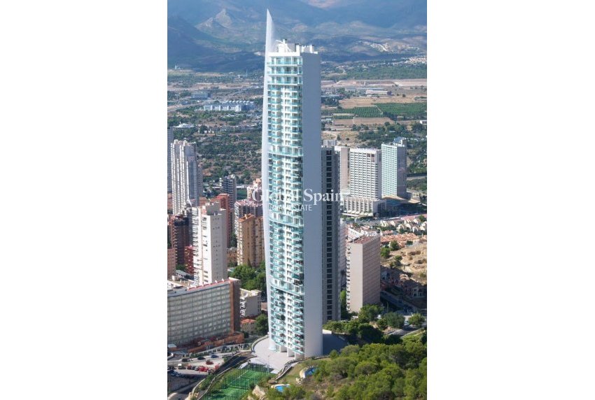 Venta - APARTAMENTO -
BENIDORM - Costa Blanca