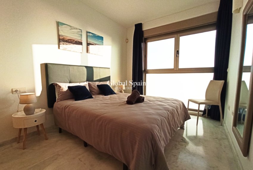 Venta - APARTAMENTO -
BENIDORM - Costa Blanca