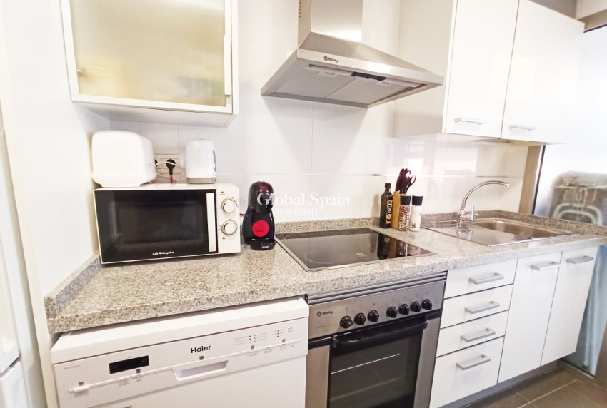 Venta - APARTAMENTO -
BENIDORM - Costa Blanca