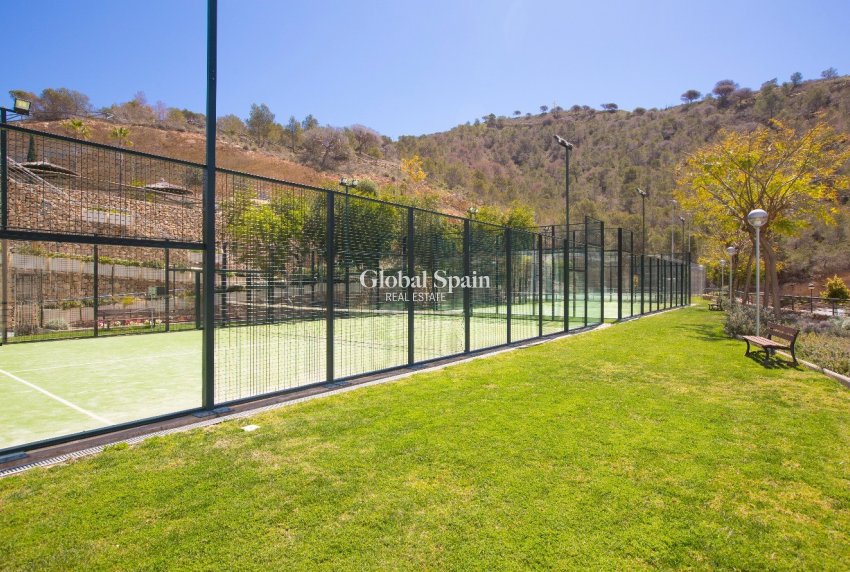 Venta - APARTAMENTO -
BENIDORM - Costa Blanca