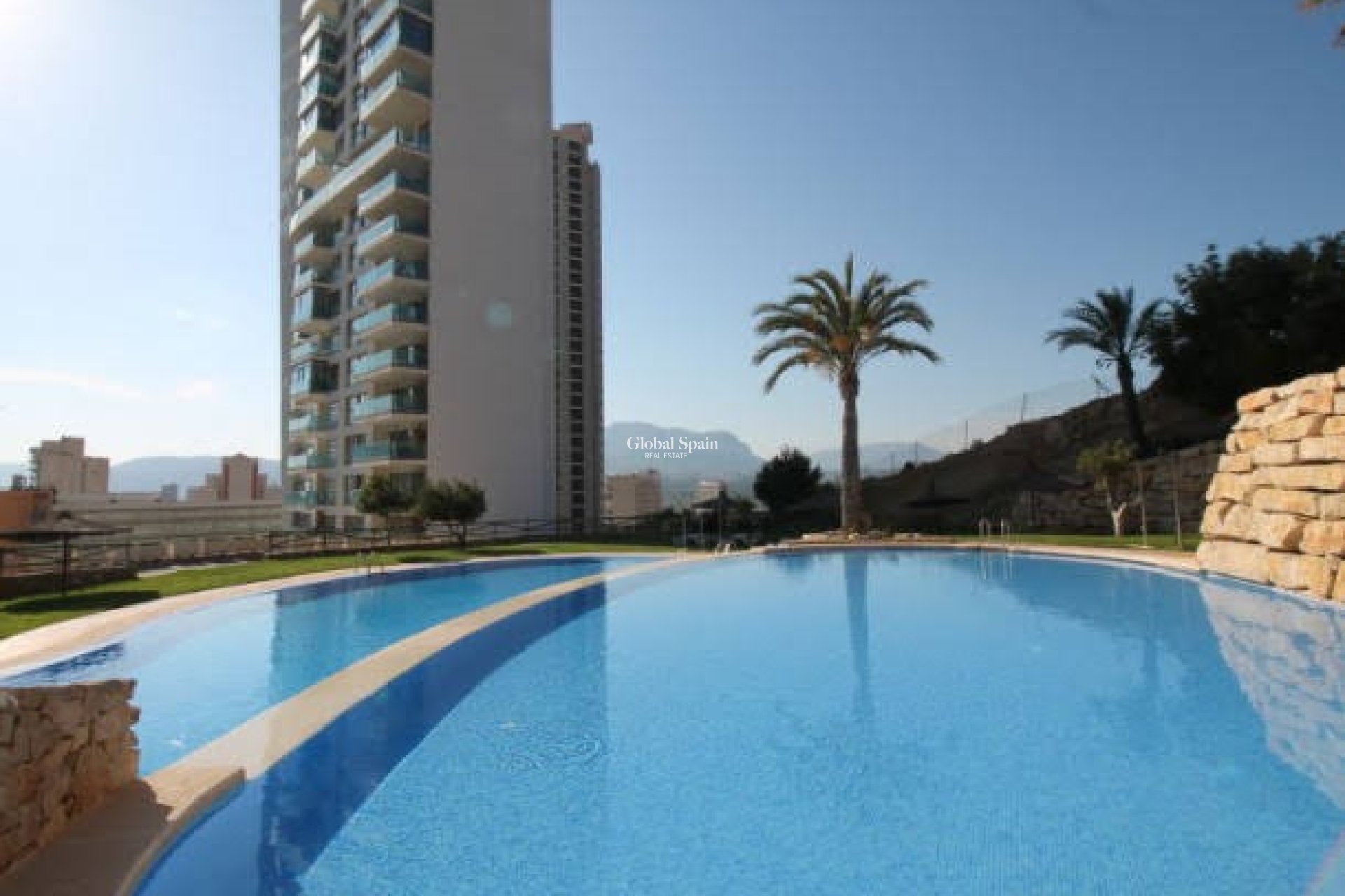 Venta - APARTAMENTO -
BENIDORM - Costa Blanca