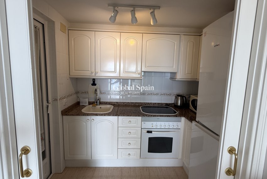 Venta - APARTAMENTO -
BENIDORM - Costa Blanca