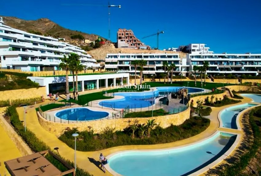 Venta - APARTAMENTO -
BENIDORM - Costa Blanca