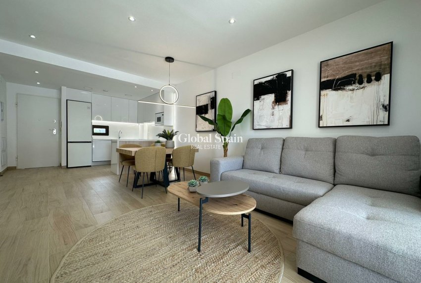 Venta - APARTAMENTO -
BENIDORM - Costa Blanca