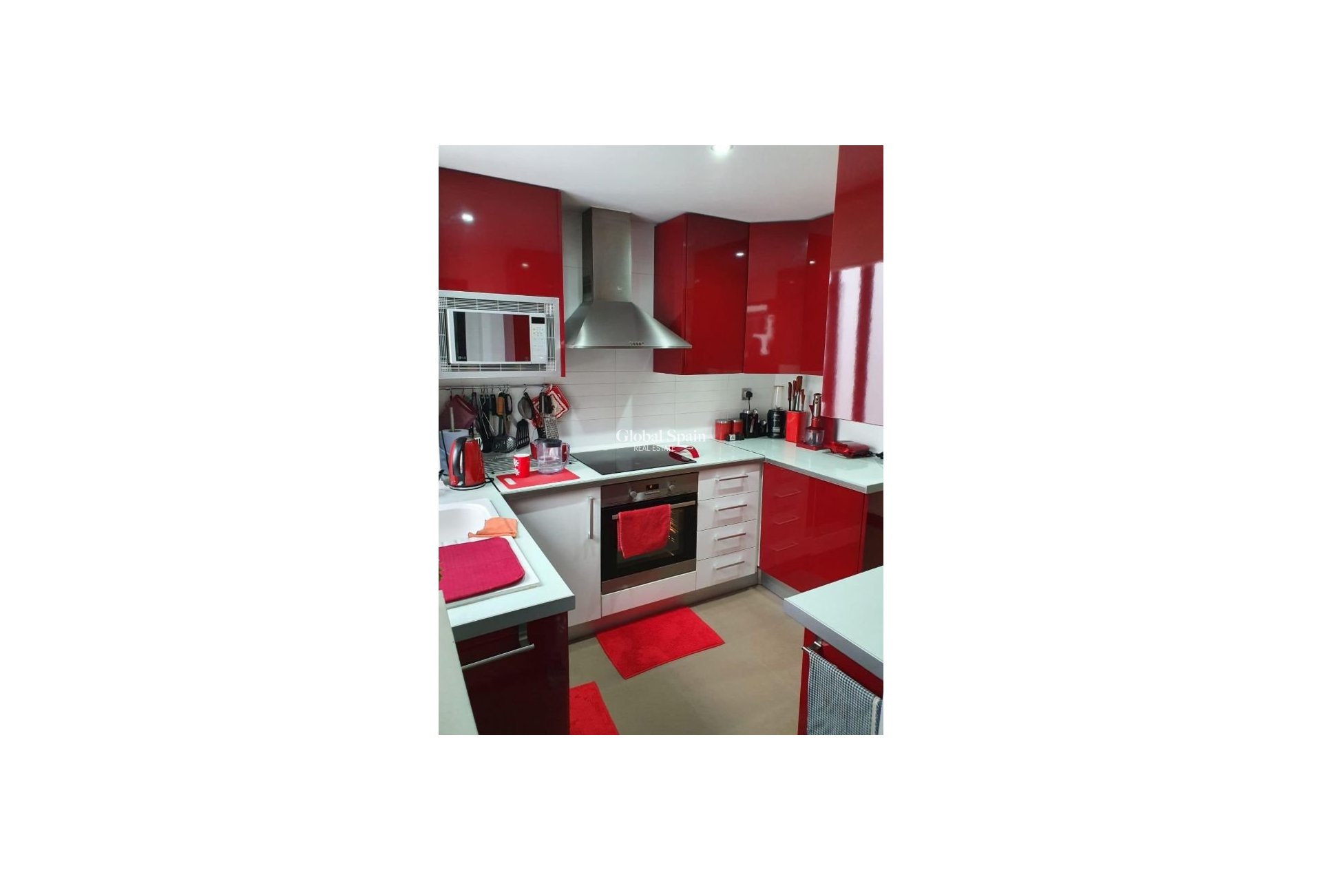 Venta - APARTAMENTO -
BENIDORM - Costa Blanca