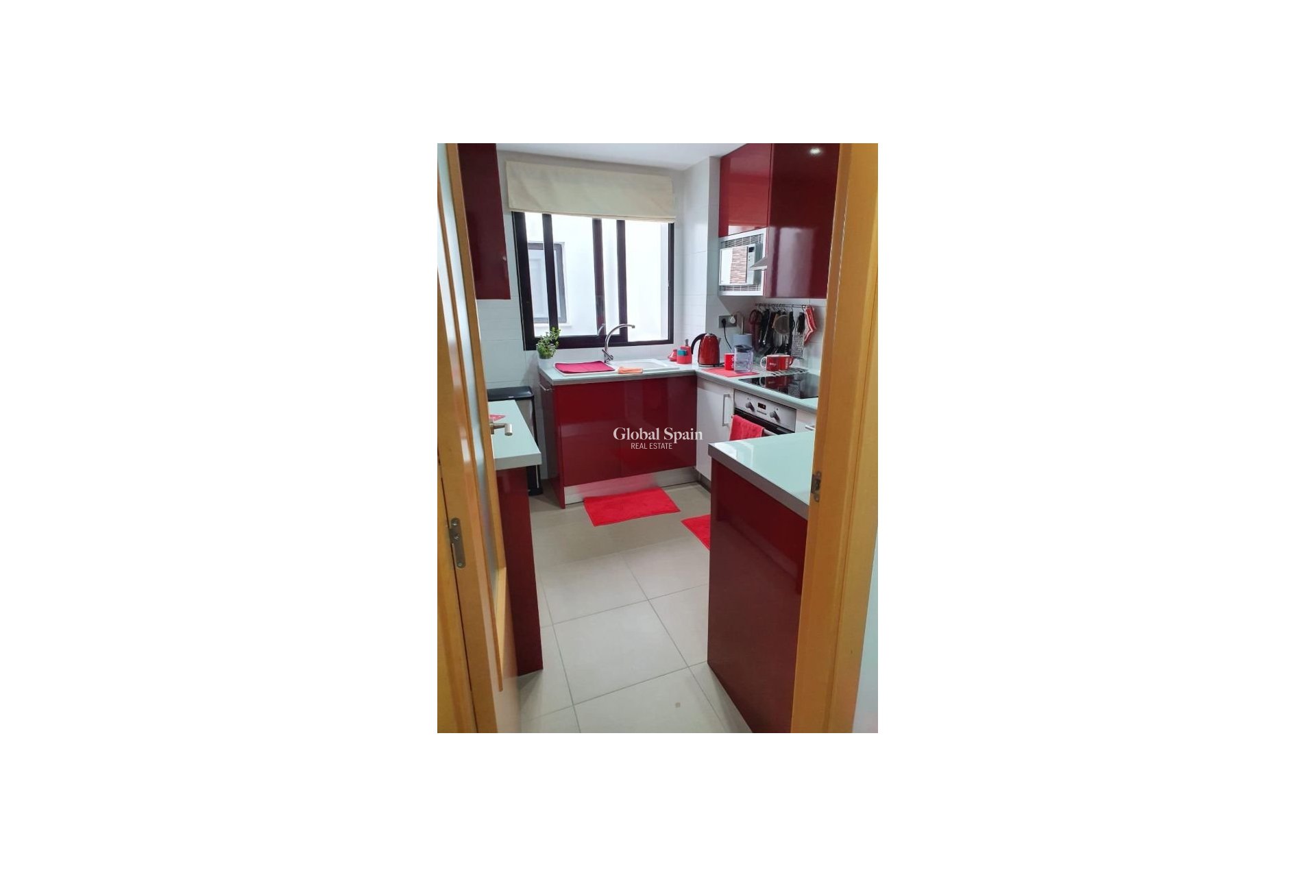 Venta - APARTAMENTO -
BENIDORM - Costa Blanca