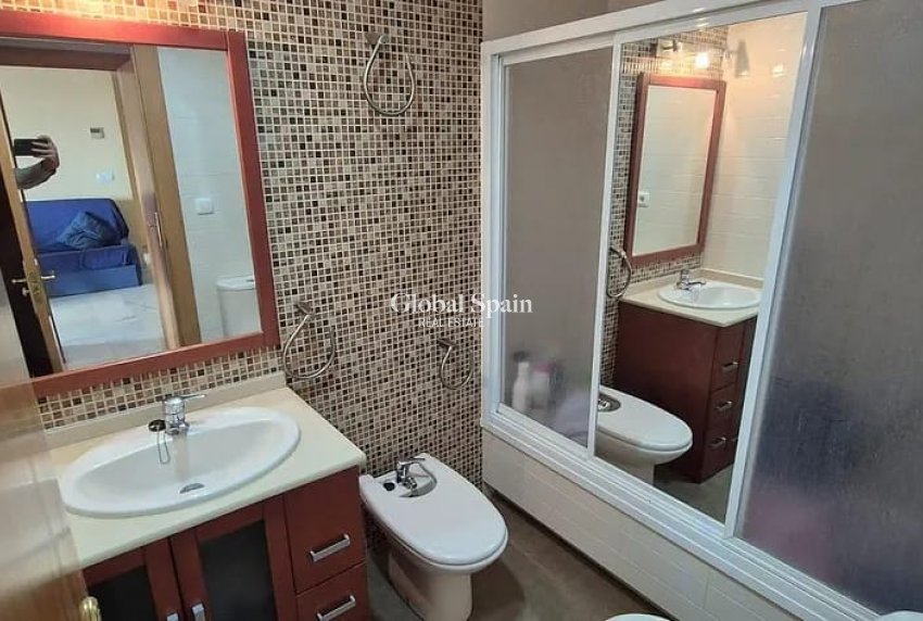 Venta - APARTAMENTO -
BENIDORM - Costa Blanca