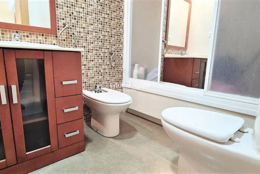 Venta - APARTAMENTO -
BENIDORM - Costa Blanca