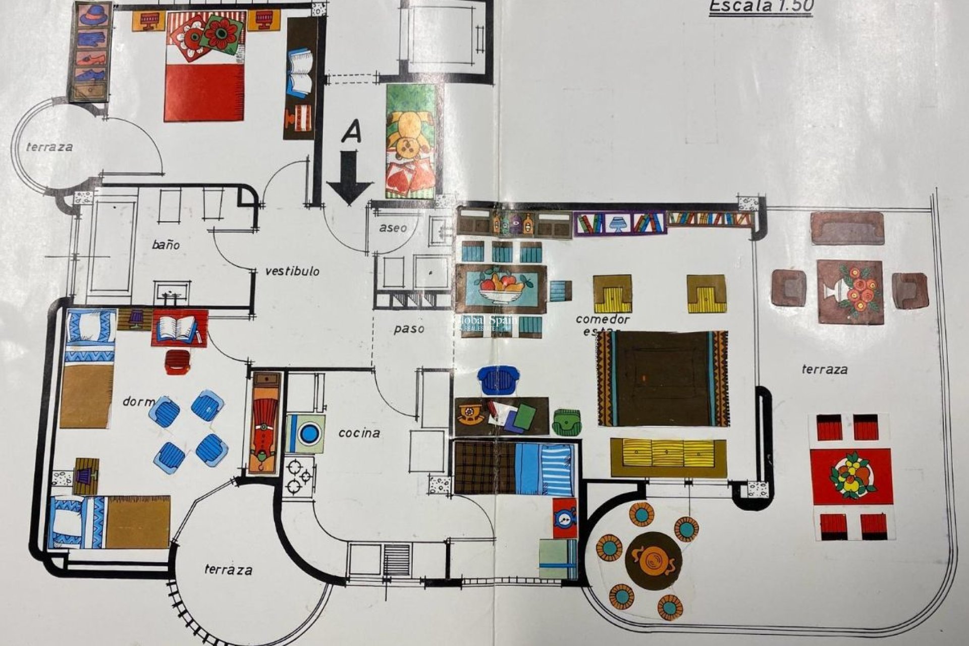 Venta - APARTAMENTO -
BENIDORM - Costa Blanca