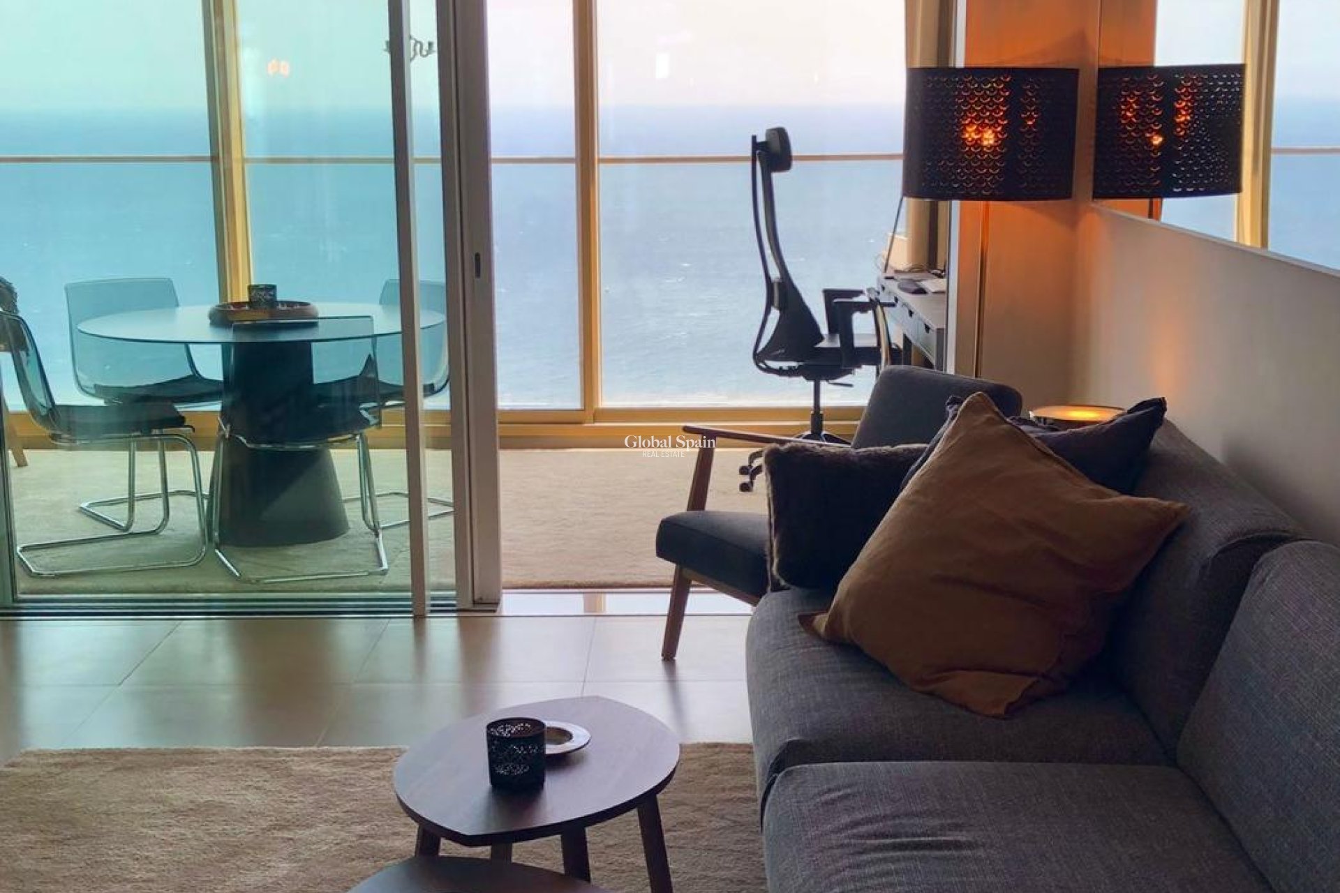 Venta - APARTAMENTO -
BENIDORM - Costa Blanca