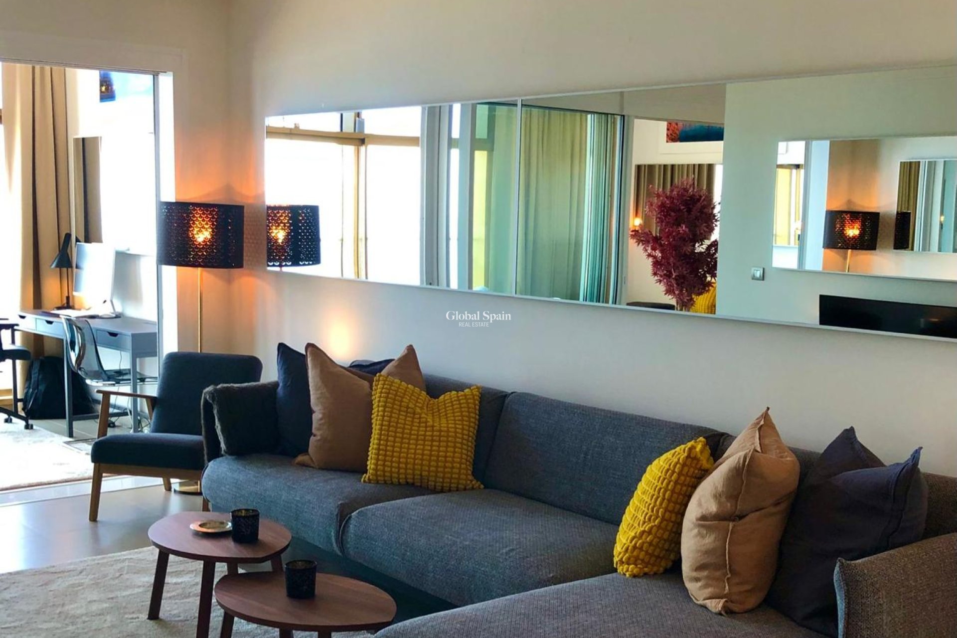 Venta - APARTAMENTO -
BENIDORM - Costa Blanca