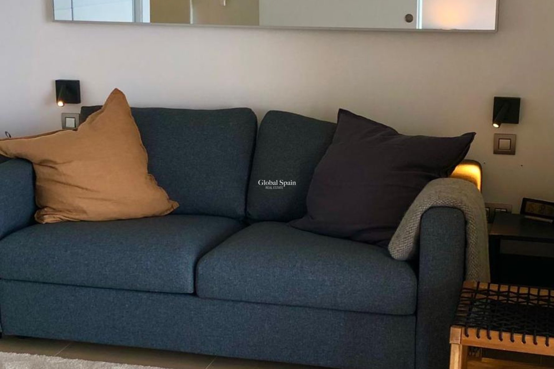 Venta - APARTAMENTO -
BENIDORM - Costa Blanca