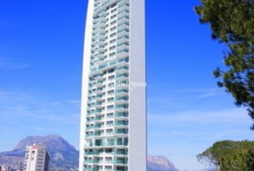 Venta - APARTAMENTO -
BENIDORM - Costa Blanca