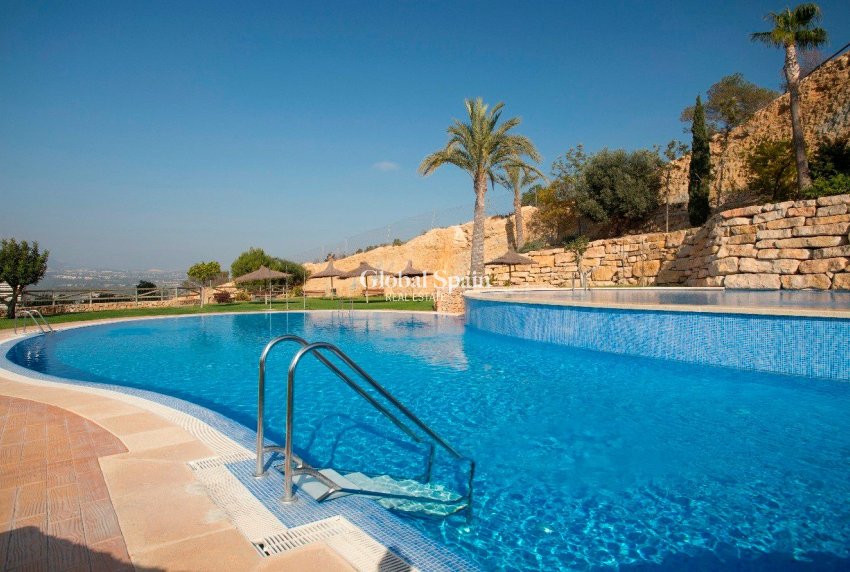 Venta - APARTAMENTO -
BENIDORM - Costa Blanca