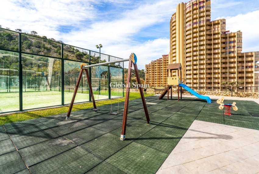 Venta - APARTAMENTO -
BENIDORM - Costa Blanca